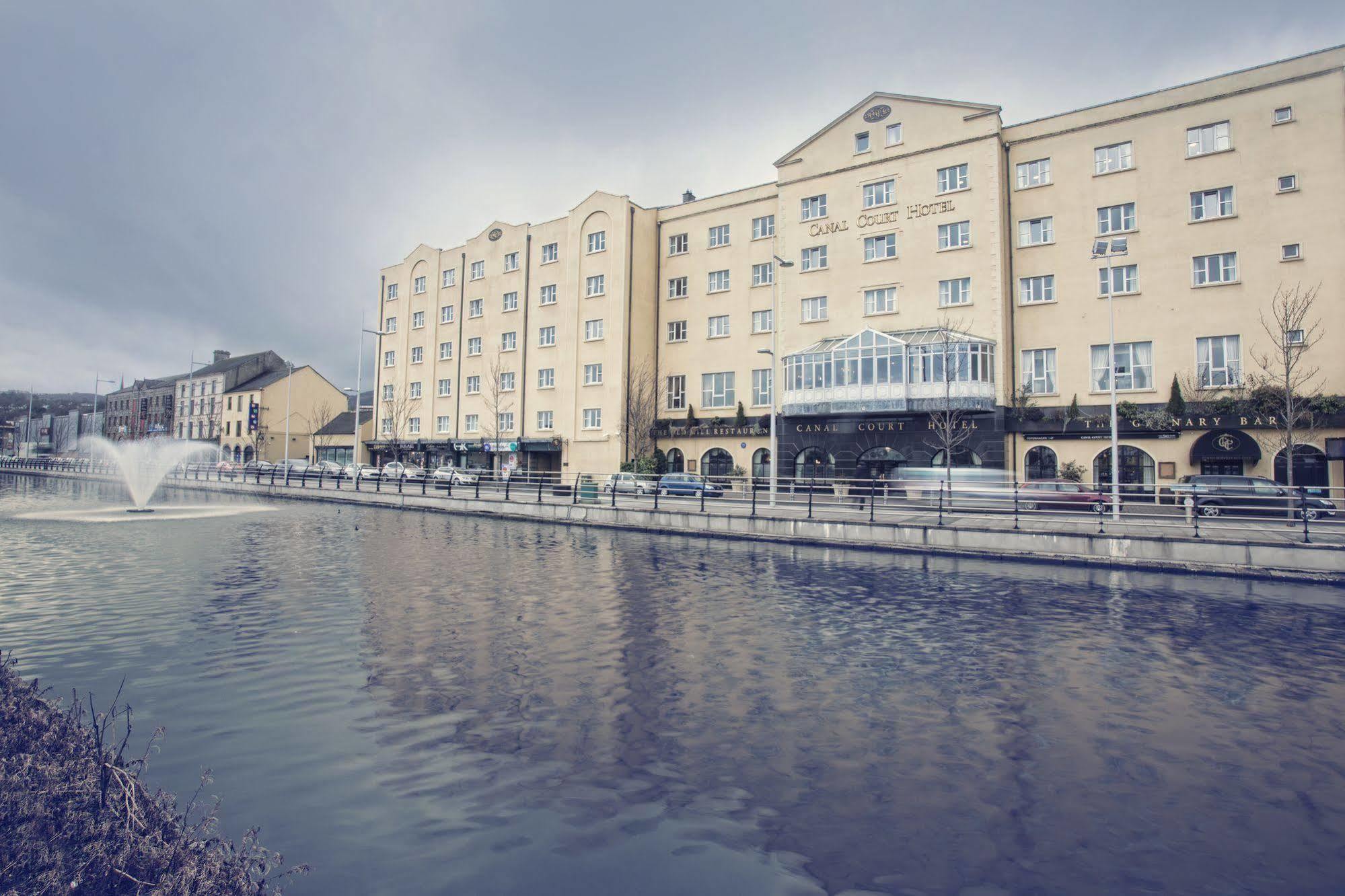 Canal Court Hotel Newry Kültér fotó