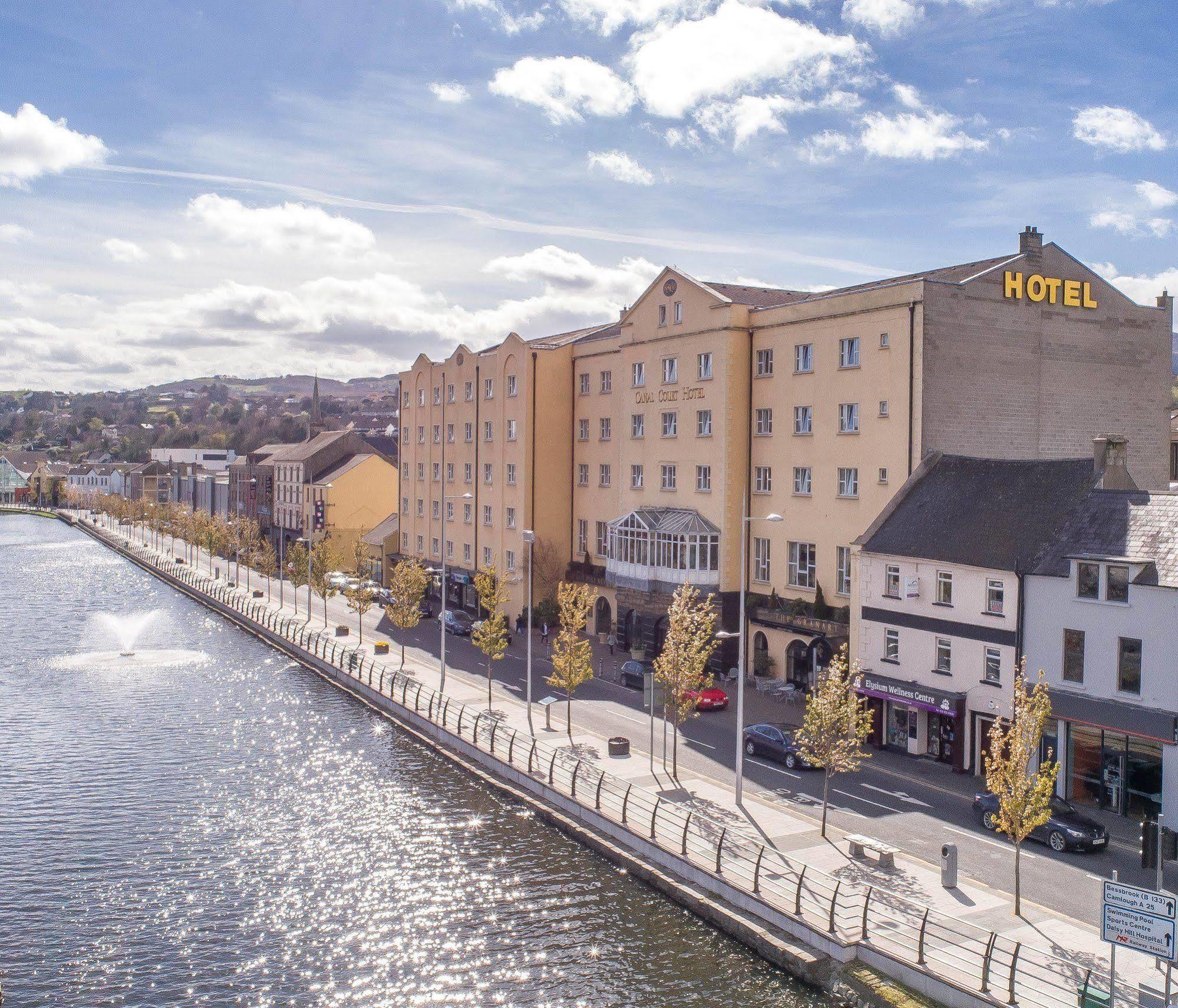 Canal Court Hotel Newry Kültér fotó